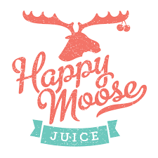 Happy Moose Juice logo